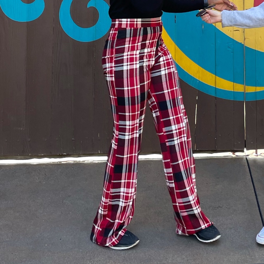 Fashion Nova High Waisted Pants - Picture 2 of 6